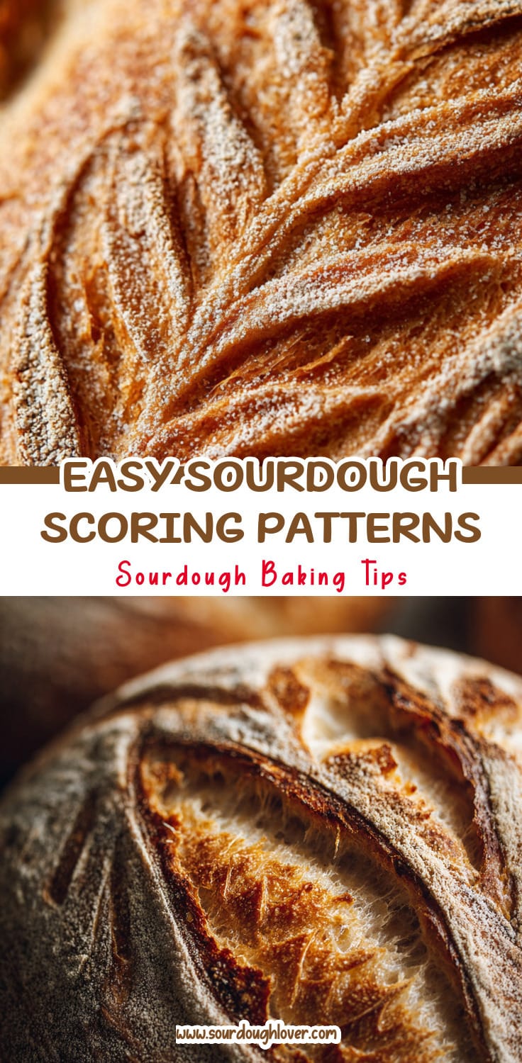 Easy Sourdough Scoring Patterns for Beautiful Bread 14 Easy Sourdough Scoring Patterns for Beautiful Bread