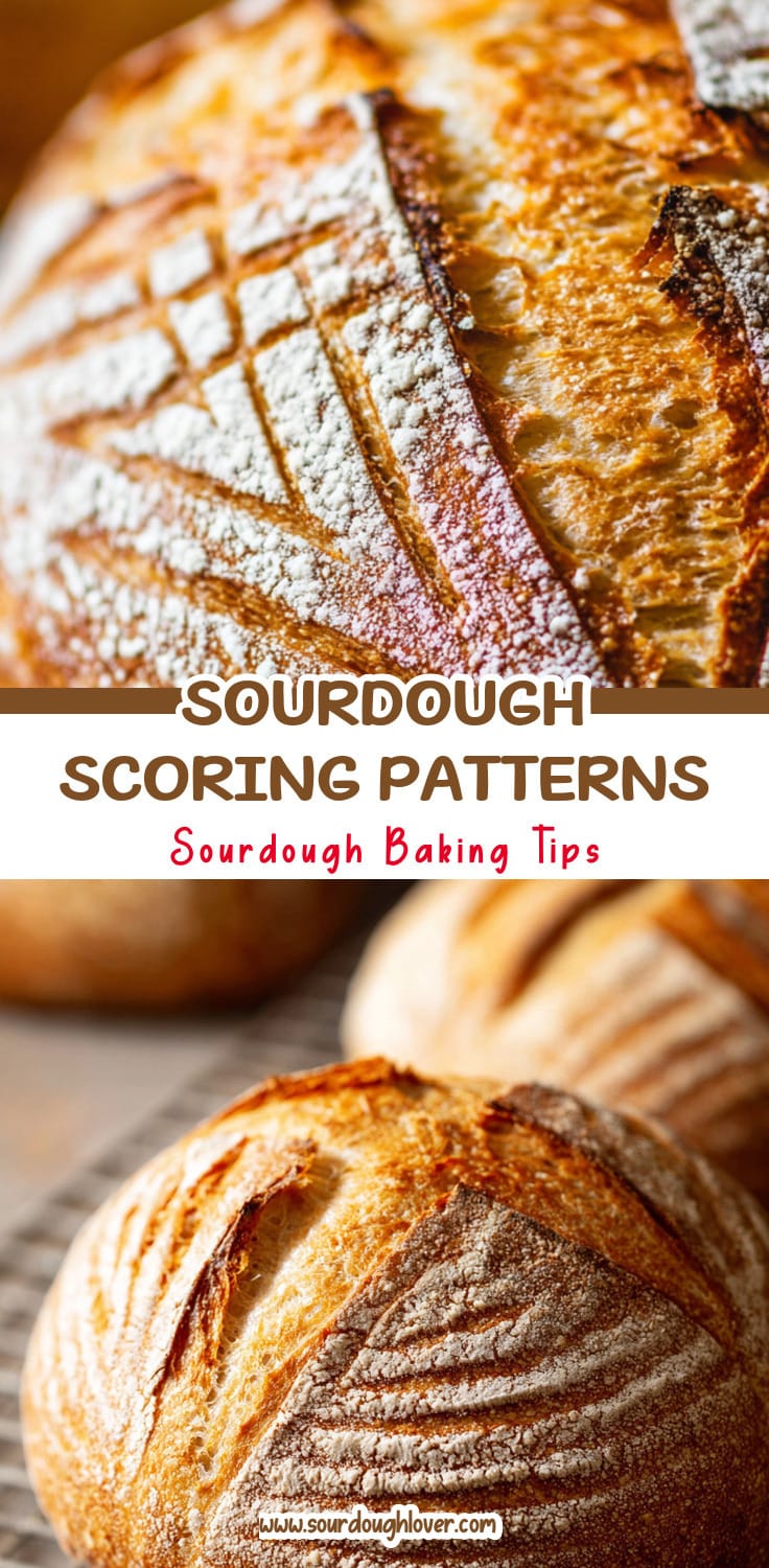 Easy Sourdough Scoring Patterns for Beautiful Bread 14 Easy Sourdough Scoring Patterns for Beautiful Bread