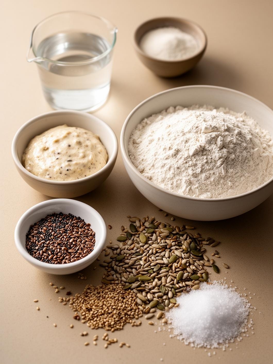 Seeded Sourdough Bread Recipe for a Perfect Loaf Every Time