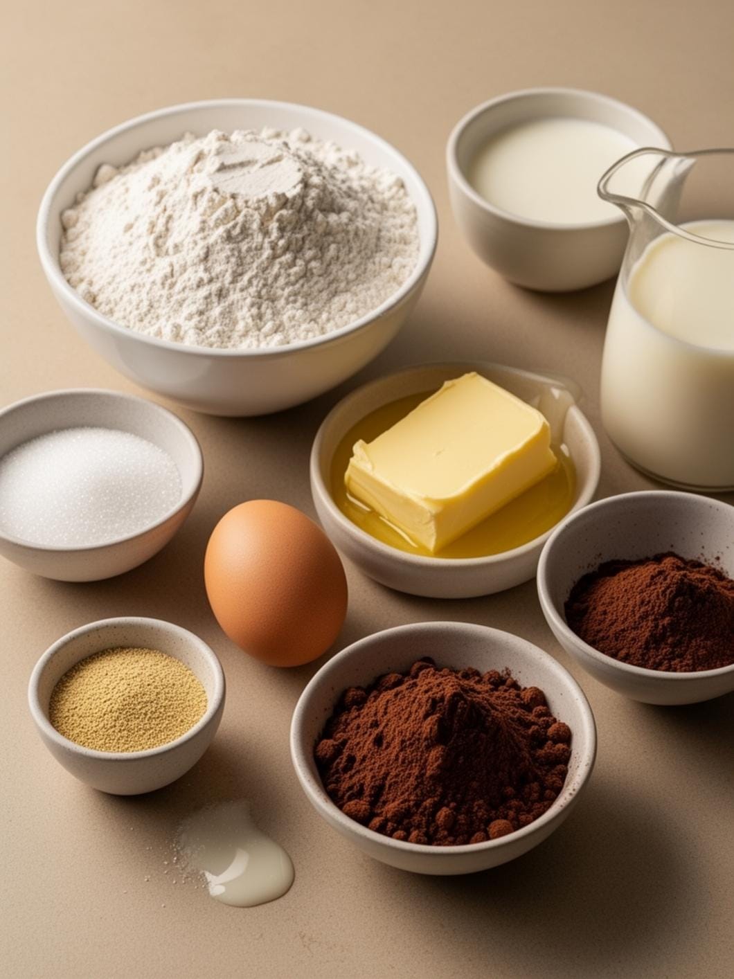 Soft Chocolate Marble Bread Recipe That's Easy to Make 13 Soft Chocolate Marble Bread Recipe That's Easy to Make