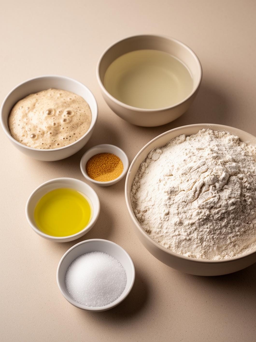 Soft Crumb Sourdough Sandwich Bread (Homemade & Easy)