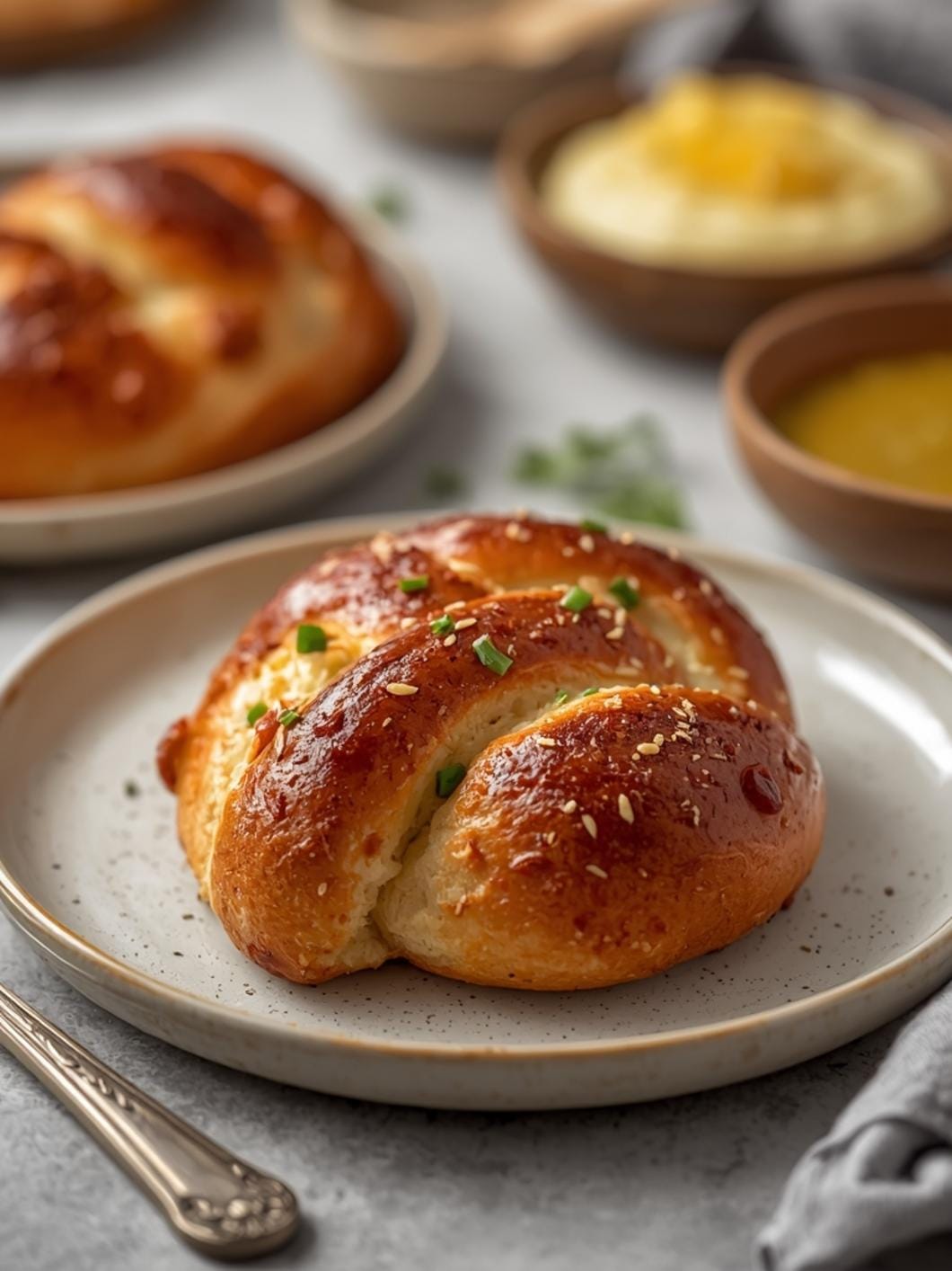 Soft Pretzel Rolls Recipe: Homemade Bread Treats 15 Soft Pretzel Rolls Recipe: Homemade Bread Treats