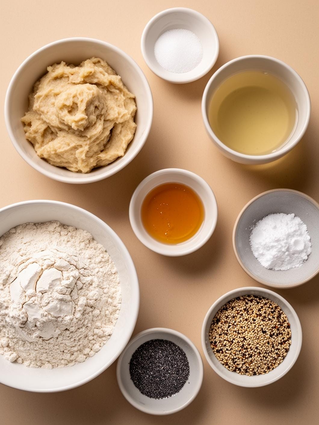 Soft Sourdough Bagels No Yeast: Easy Overnight Recipe