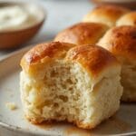 Soft Sourdough Dinner Rolls for Any Meal 12 =