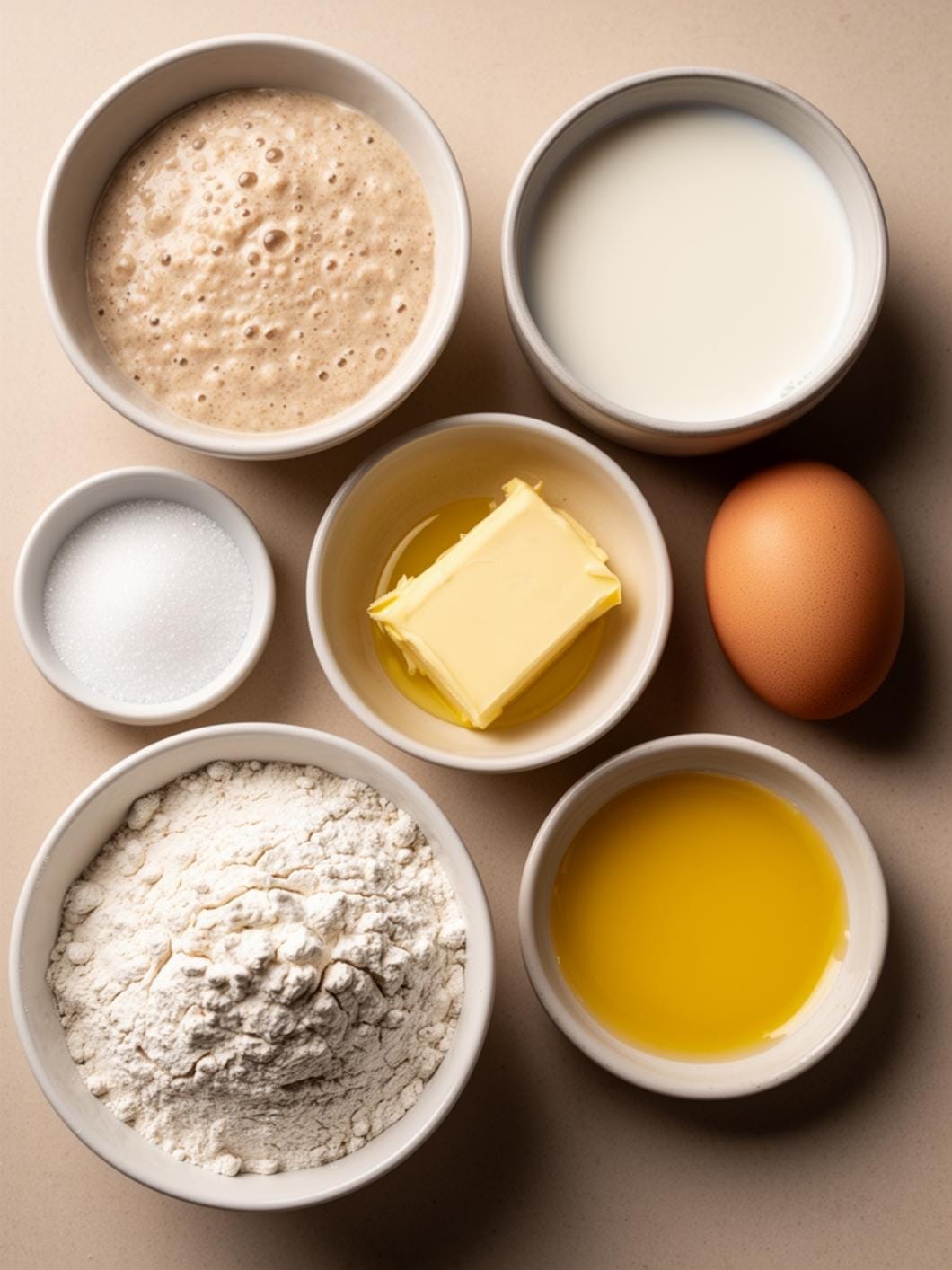 Soft Sourdough Dinner Rolls (Same-Day Recipe)