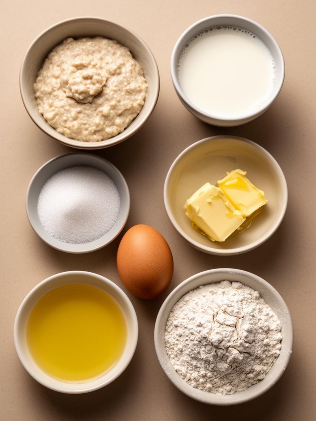 Soft Sourdough Dinner Rolls (Same Day Recipe)