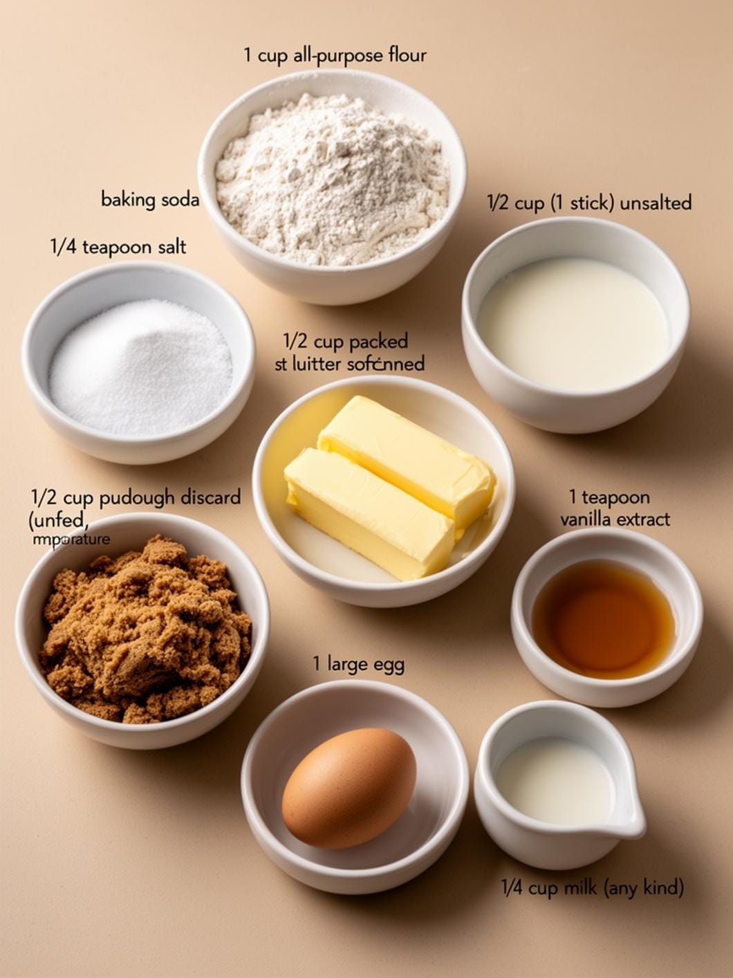 Soft Sourdough Discard Brown Sugar Snack Cake 13 Soft Sourdough Discard Brown Sugar Snack Cake