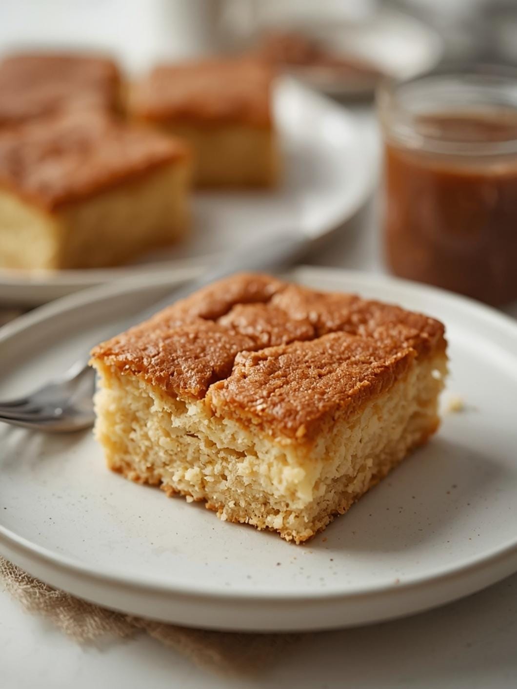 Soft Sourdough Discard Brown Sugar Snack Cake 15 Soft Sourdough Discard Brown Sugar Snack Cake