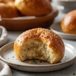 Soft Sourdough Pretzel Buns: Easy Sourdough Discard Recipe 12 =