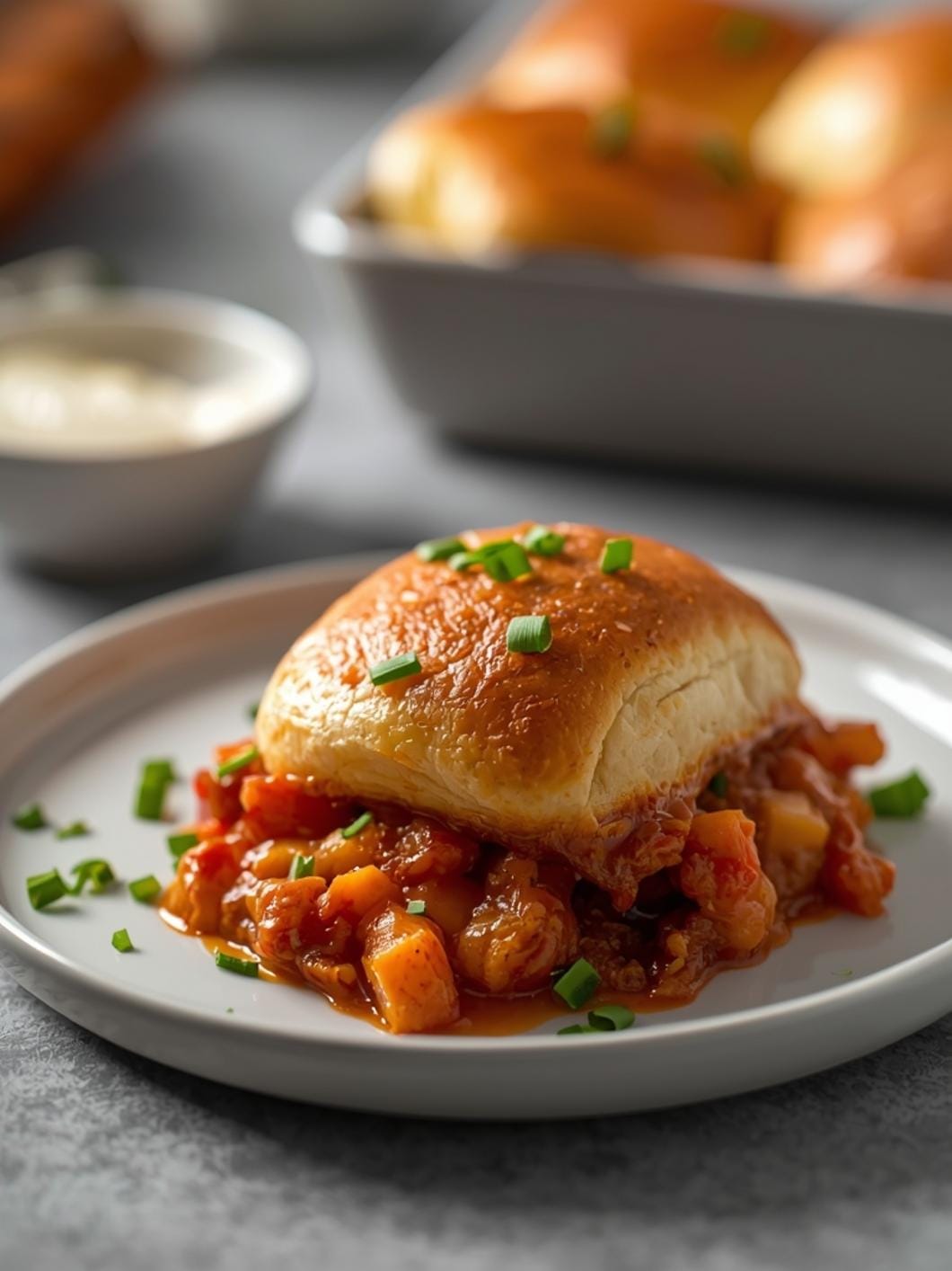 Soft Sourdough Pull-Apart Rolls (Same Day Recipe)