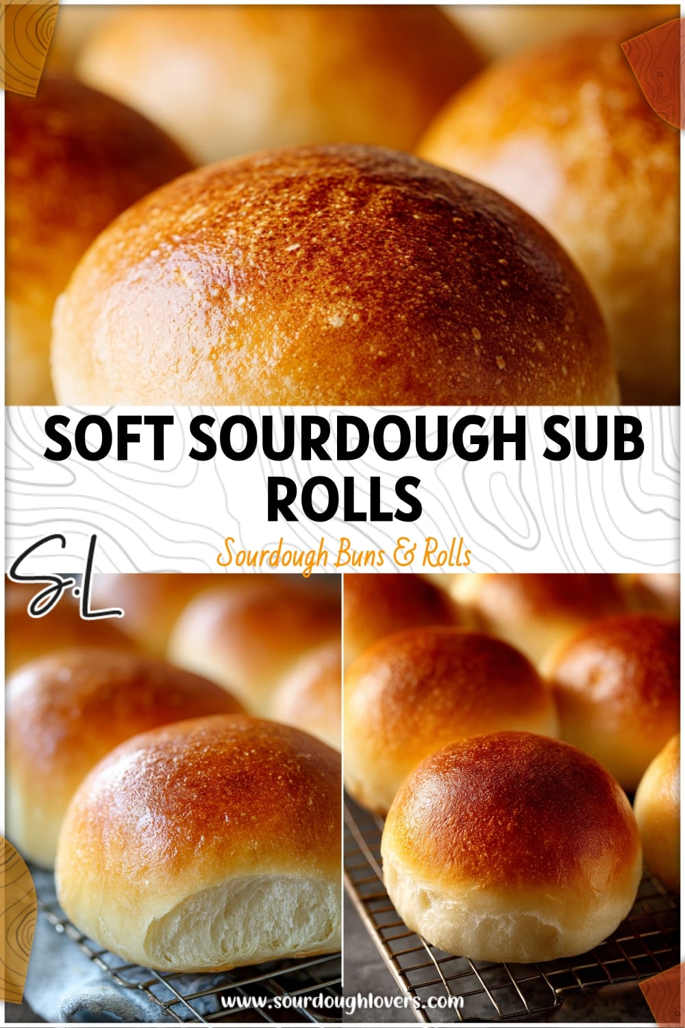Soft Sourdough Sub Rolls for Delicious Sandwiches 14 Soft Sourdough Sub Rolls for Delicious Sandwiches