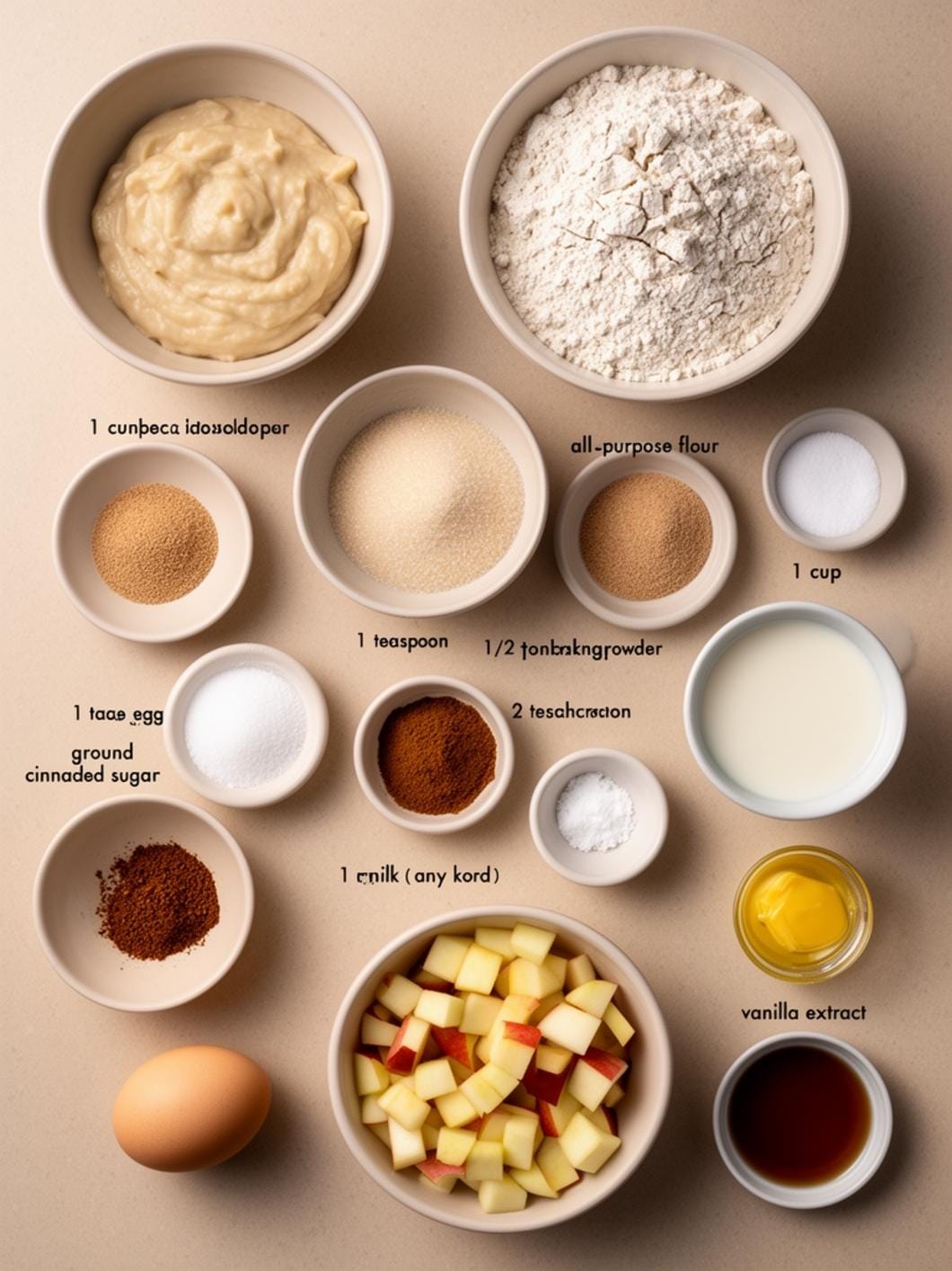 Sourdough Apple Cinnamon Pancakes: Easy Discard Recipe 13 Sourdough Apple Cinnamon Pancakes: Easy Discard Recipe