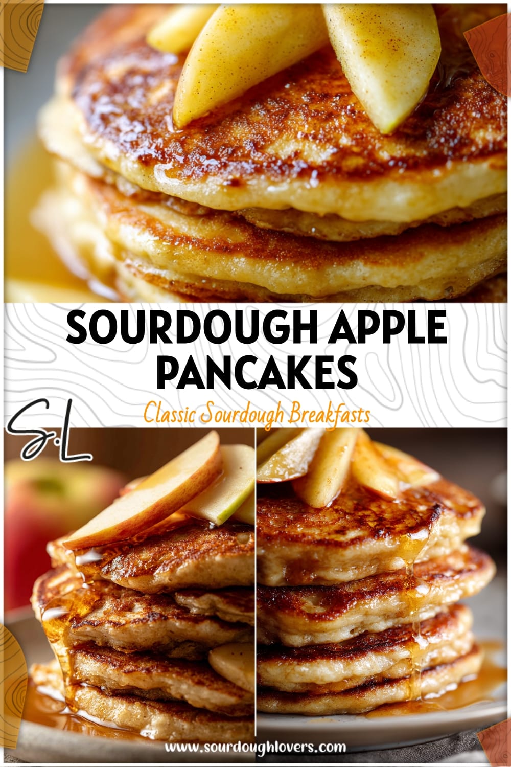 Sourdough Apple Cinnamon Pancakes: Easy Discard Recipe 14 Sourdough Apple Cinnamon Pancakes: Easy Discard Recipe