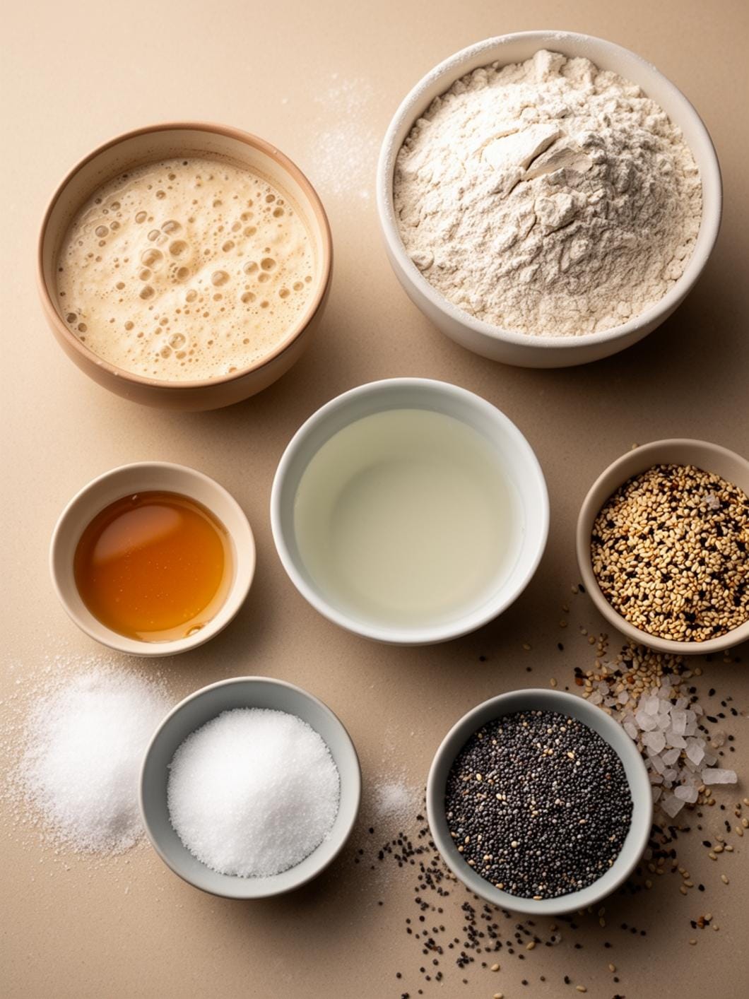 Sourdough Bagel Dough Hydration Guide for Perfect Chewy Bagels