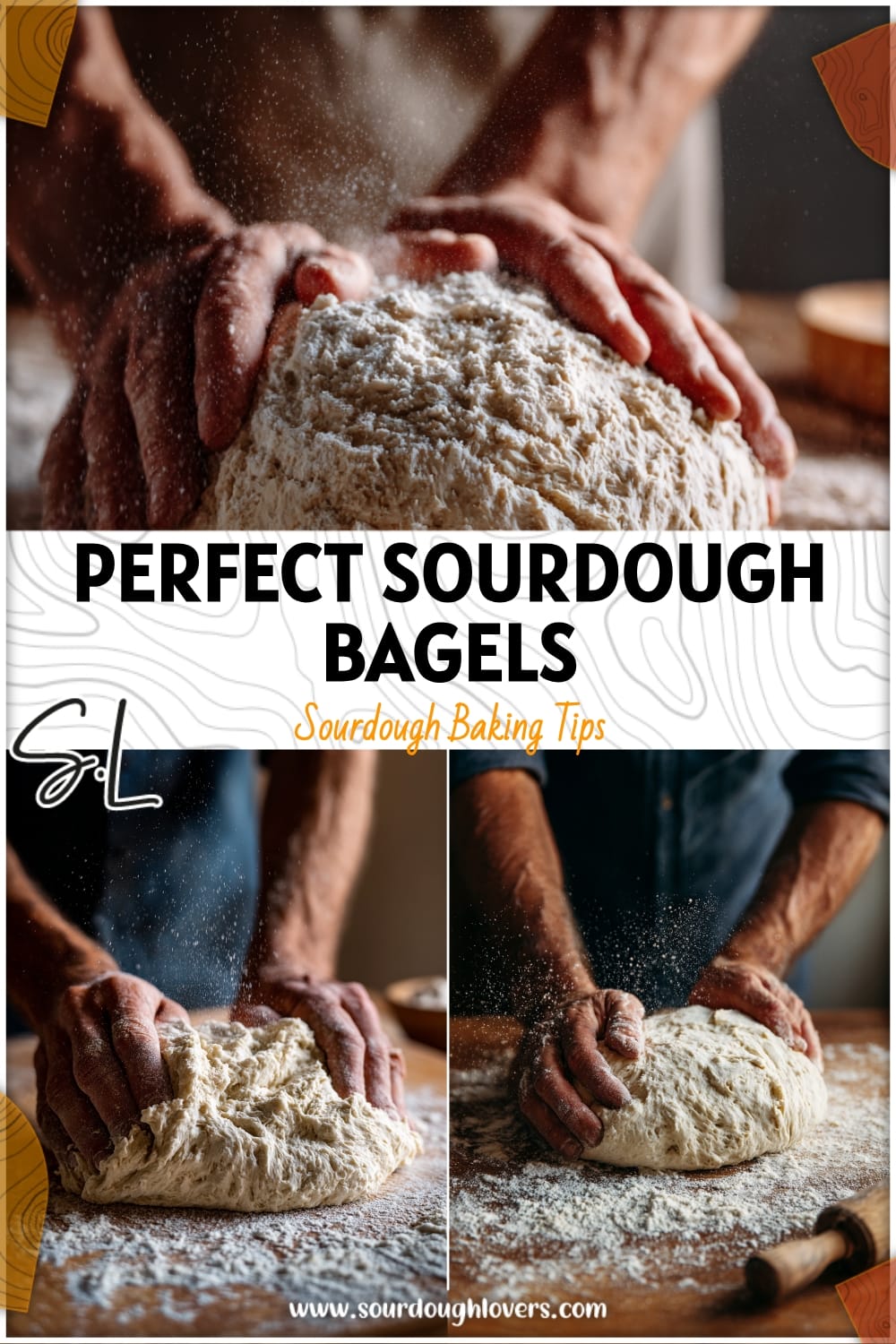 Sourdough Bagel Dough Hydration Tips for Perfect Chewy Bagels