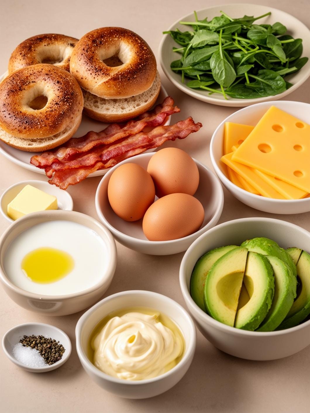 Sourdough Bagel Sandwich Ideas: Easy Recipes With Sourdough Starter 13 Sourdough Bagel Sandwich Ideas: Easy Recipes With Sourdough Starter