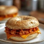 Sourdough Bagel Sandwich Ideas: Easy Recipes With Sourdough Starter 12 =