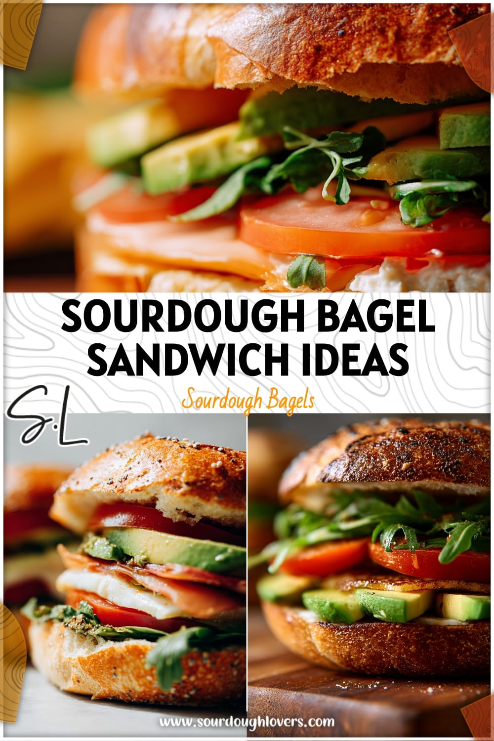Sourdough Bagel Sandwich Ideas: Easy Recipes With Sourdough Starter 14 Sourdough Bagel Sandwich Ideas: Easy Recipes With Sourdough Starter