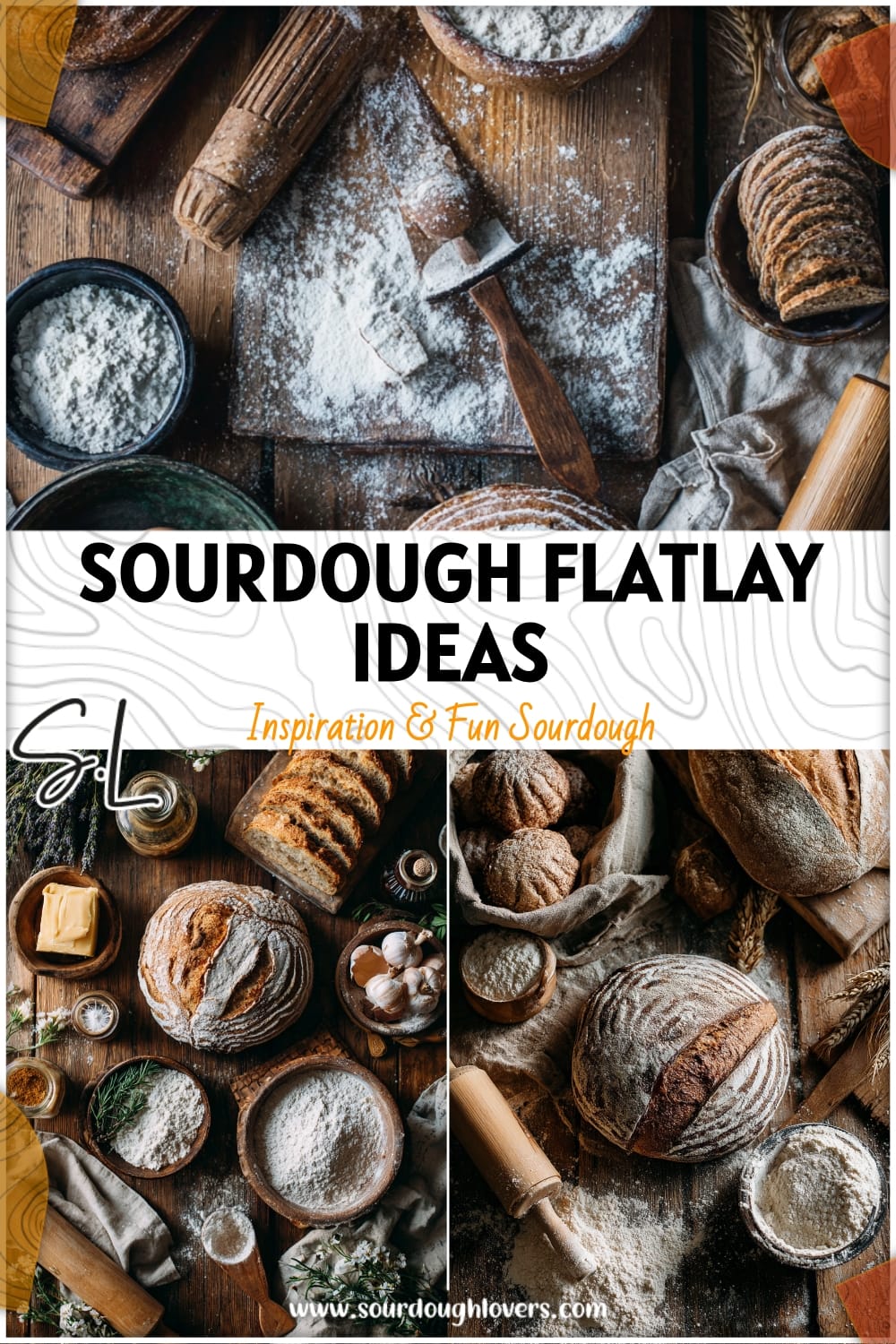 Sourdough Baking Flatlay Ideas for a Beautiful Farm Lifestyle Aesthetic 14 Sourdough Baking Flatlay Ideas for a Beautiful Farm Lifestyle Aesthetic