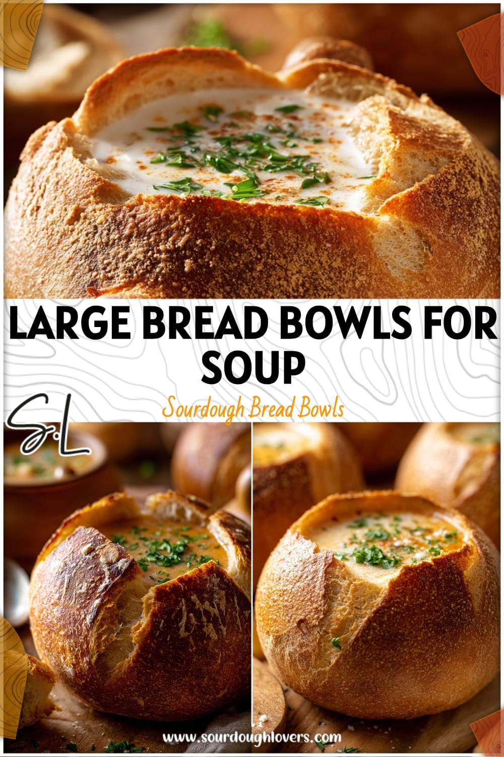 Large Bread Bowls for Soup That Don't Get Soggy 14 Large Bread Bowls for Soup That Don't Get Soggy