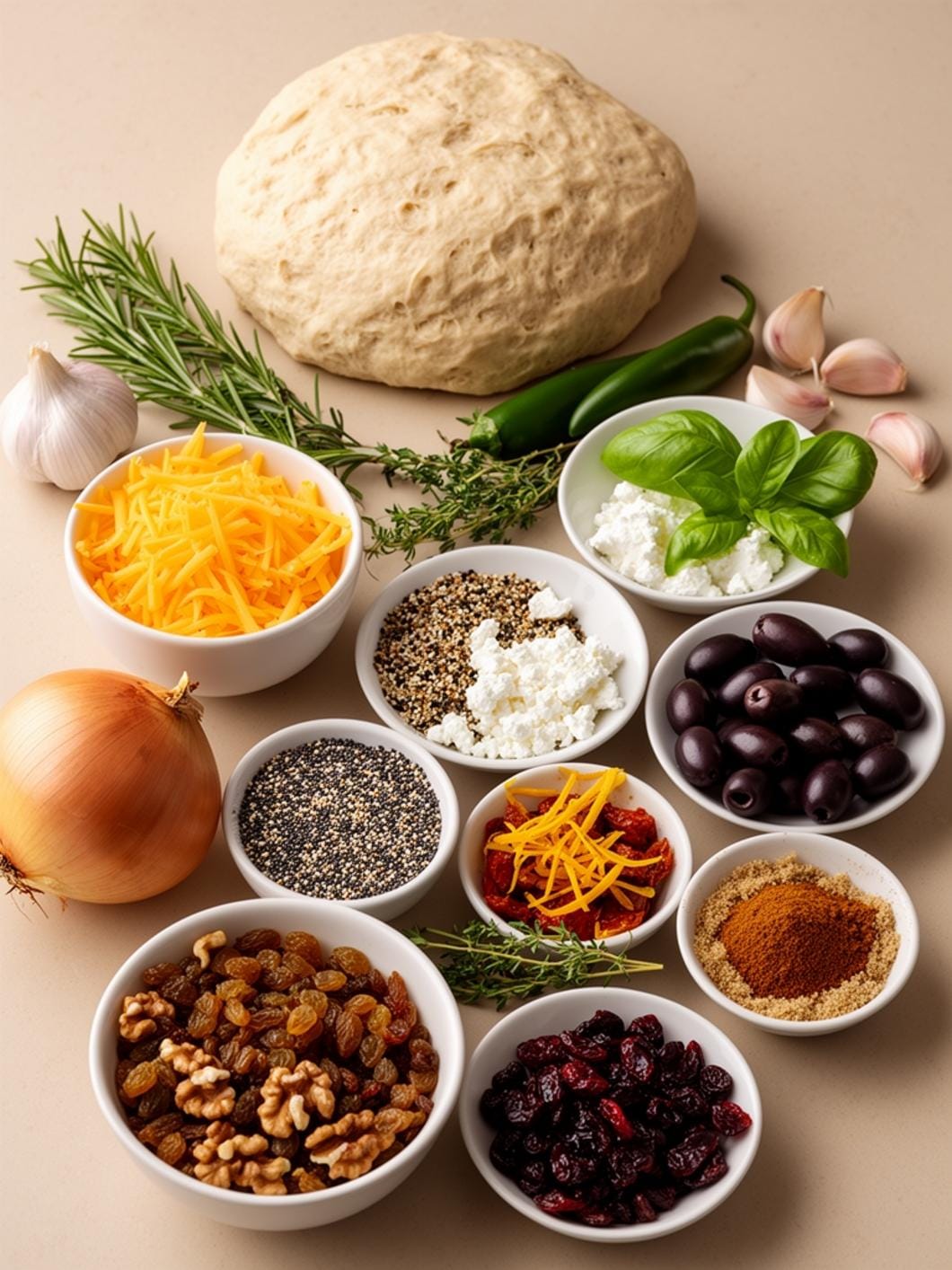 Sourdough Bread Flavor Combinations That Will Impress Everyone