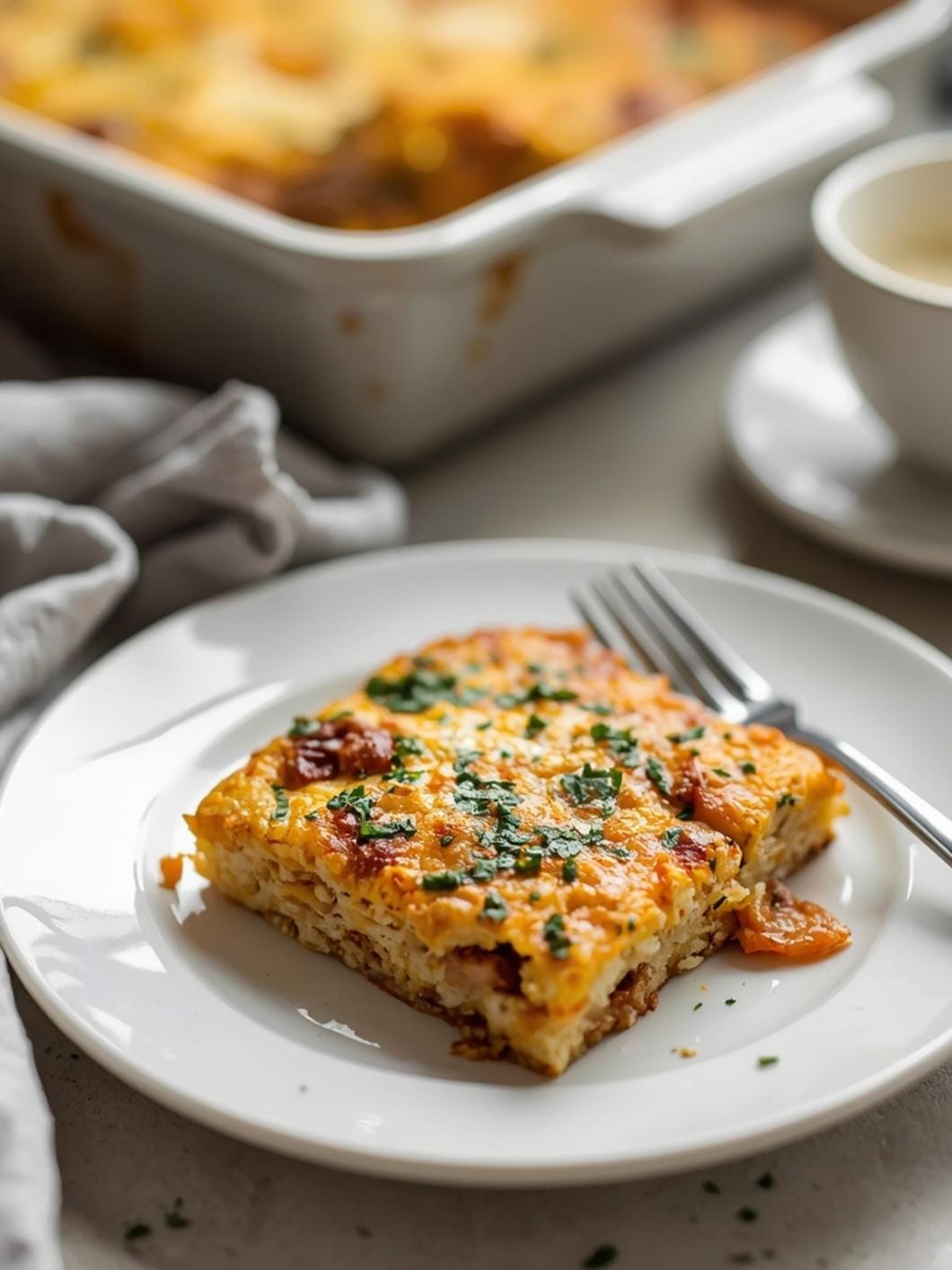 Sourdough Breakfast Bake for Easy Meal Prep 15 Sourdough Breakfast Bake for Easy Meal Prep