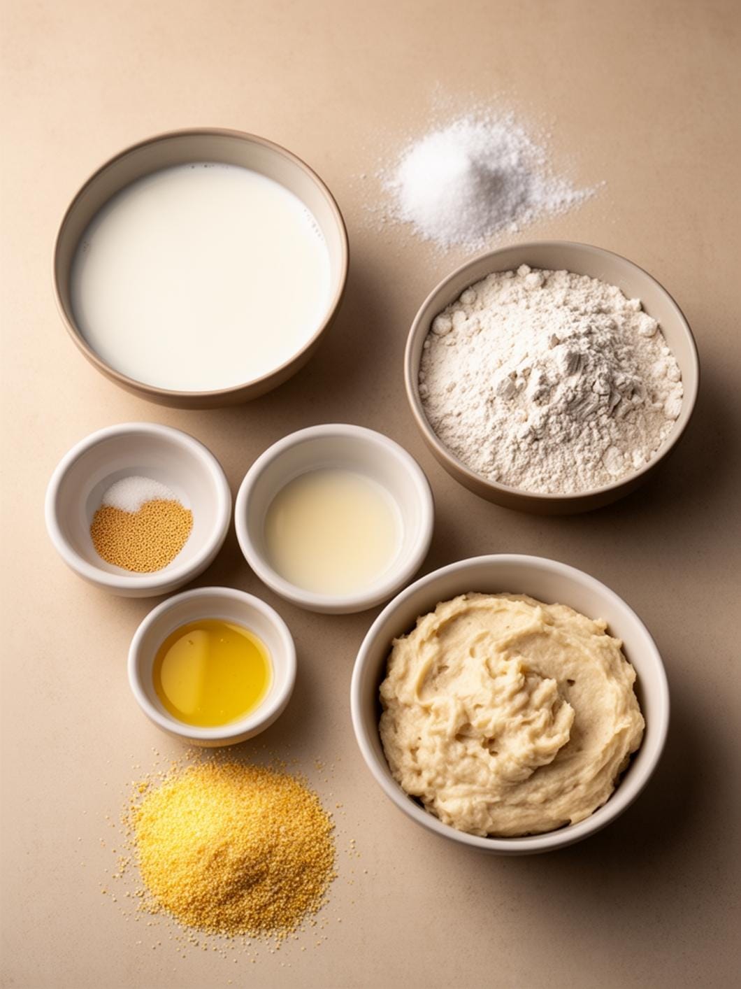 Sourdough Breakfast English Muffins for Easy Mornings