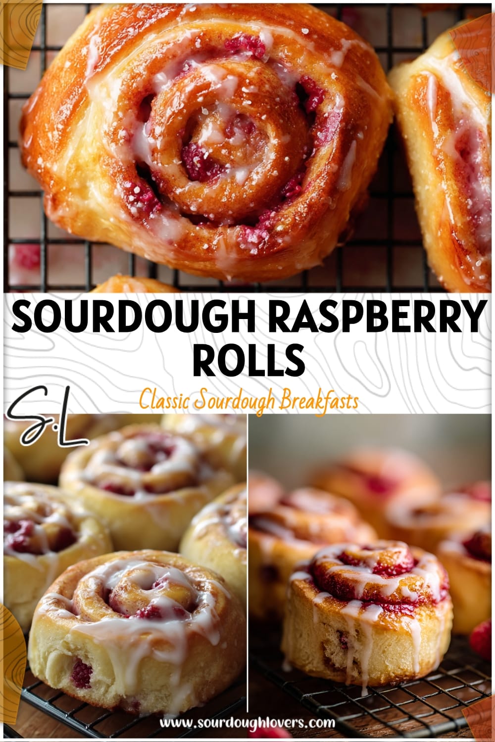 Sourdough Raspberry Lemon Rolls for a Delicious Breakfast 14 Sourdough Raspberry Lemon Rolls for a Delicious Breakfast