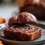 Sourdough Chocolate Babka Rolls: A Traditional Babka Loaf Recipe 12 =