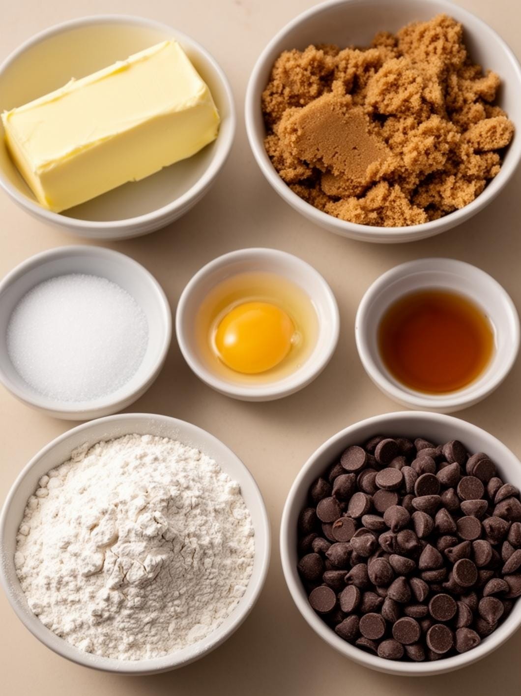 Sourdough Chocolate Chip Cookies (Soft & Chewy Outcome)