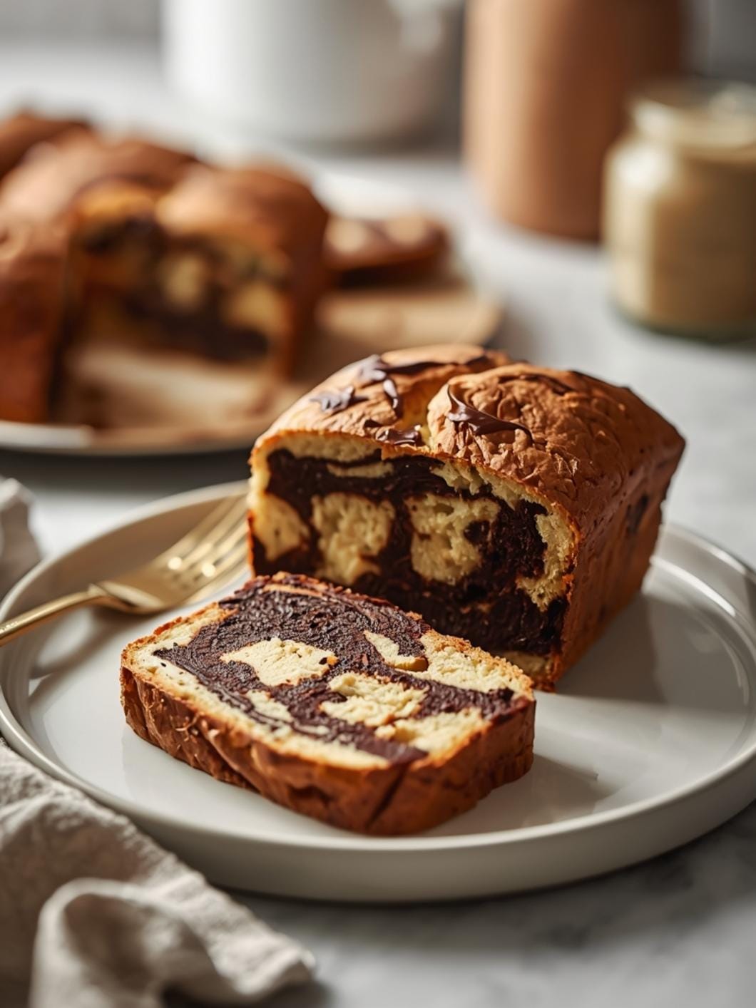 Sourdough Chocolate Marble Bread That's Perfect for Winter Flavors 15 Sourdough Chocolate Marble Bread That's Perfect for Winter Flavors