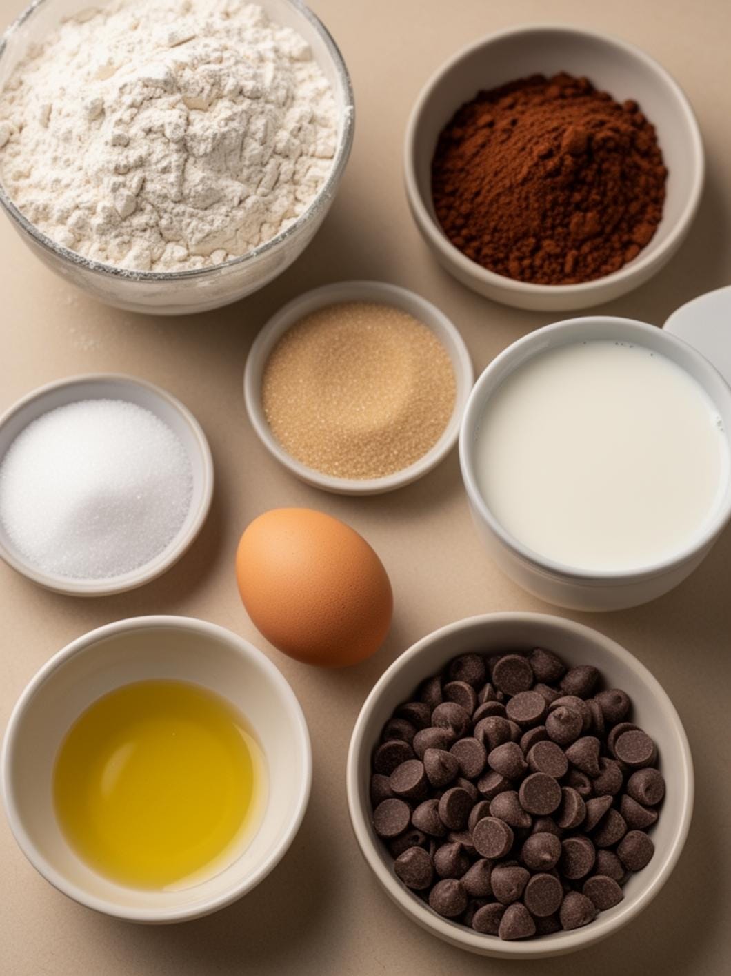 Sourdough Chocolate Muffins for Quick Breakfasts 13 Sourdough Chocolate Muffins for Quick Breakfasts