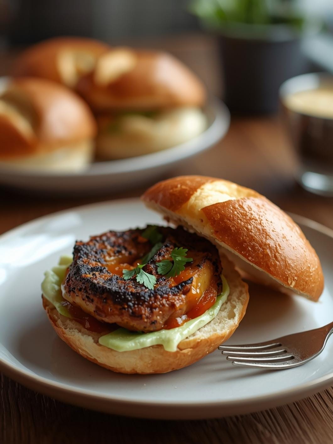 Sourdough Ciabatta Rolls with Open Crumb (Easy Recipe)