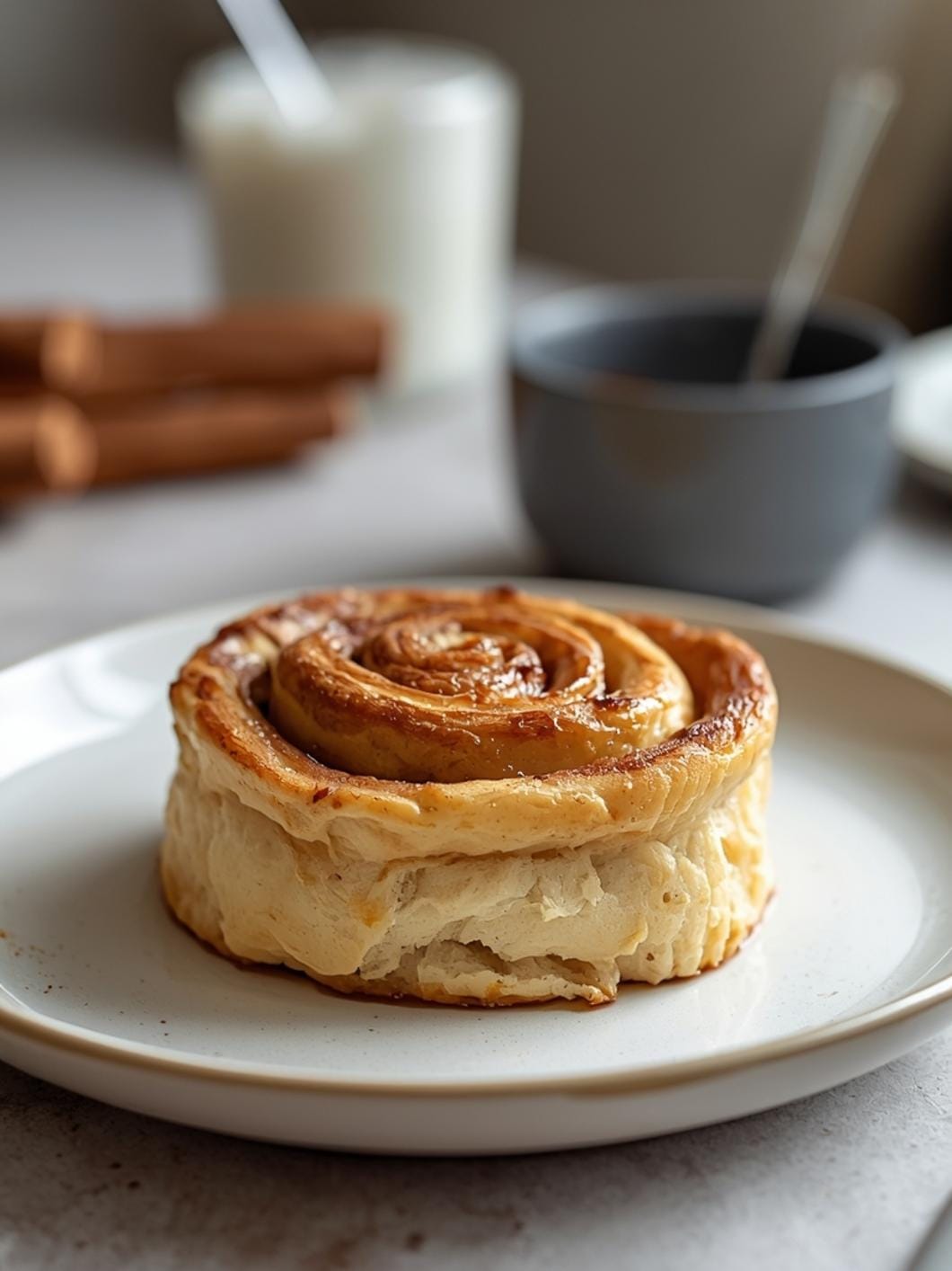 Sourdough Cinnamon Rolls with Active Starter for Baking Day 15 Sourdough Cinnamon Rolls with Active Starter for Baking Day