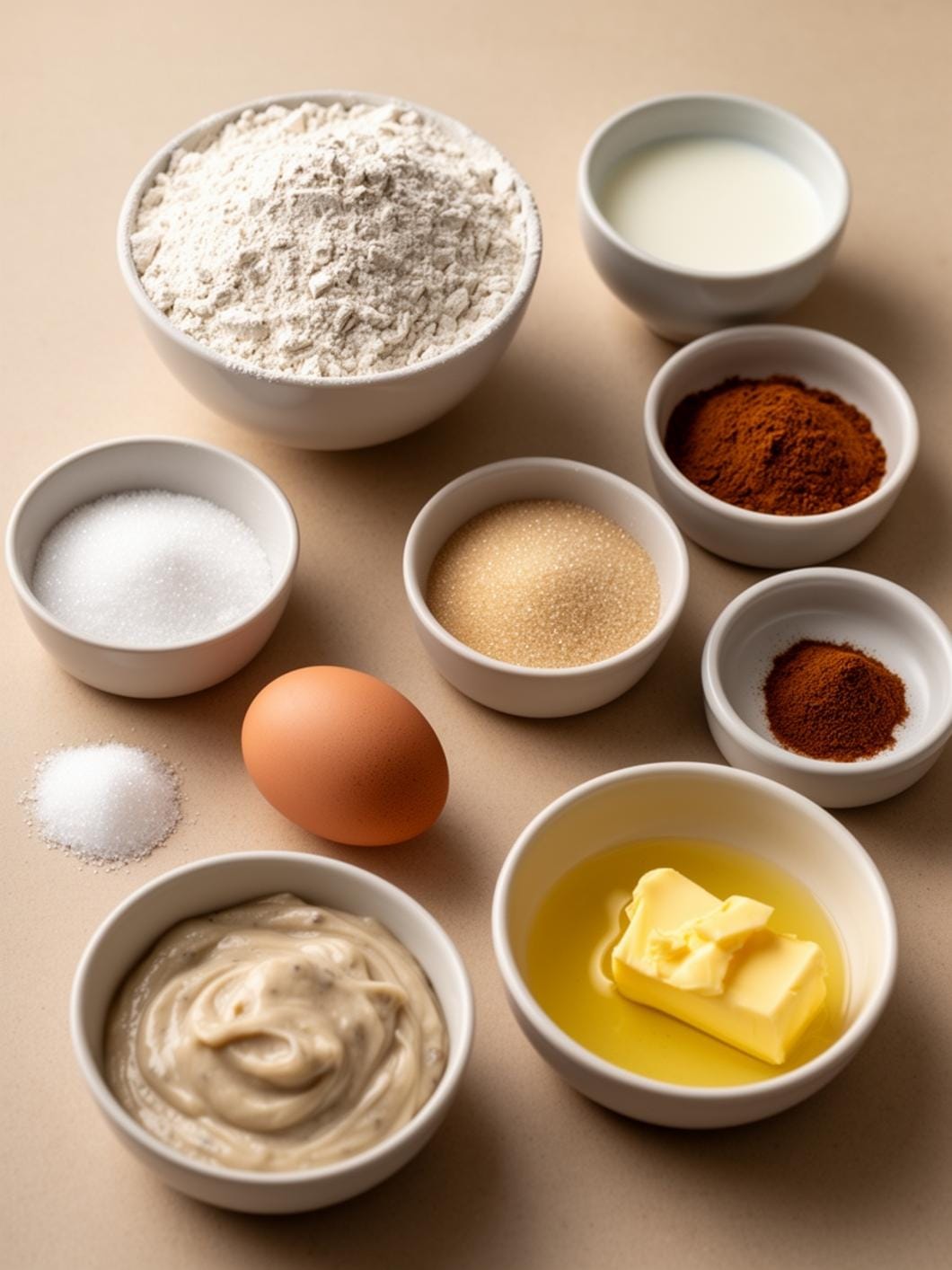 Sourdough Cinnamon Sugar Muffin Tops: Easy Discard Recipe