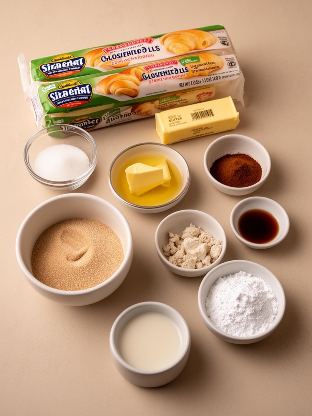 Sourdough Cinnamon Sugar Pull-Apart Bread for Breakfast
