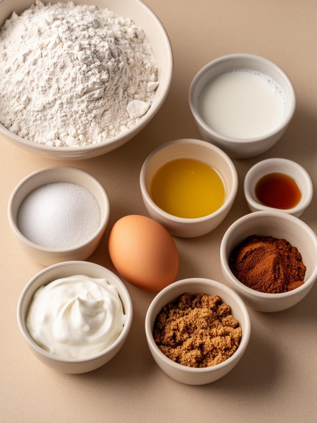 Sourdough Cinnamon Swirl Muffin Bread That Tastes Like Dessert