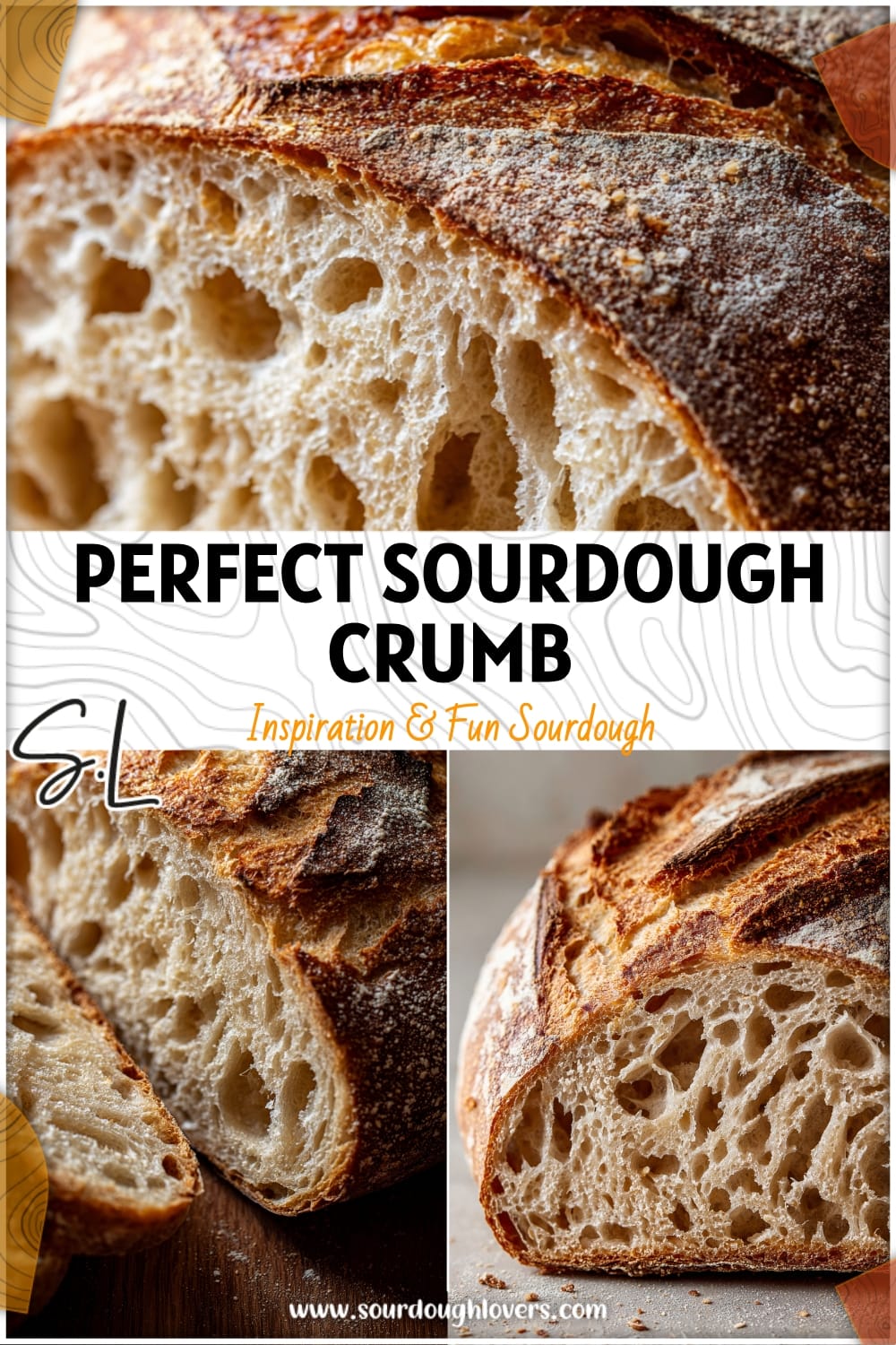 Sourdough Crumb Close-Up: Perfect Texture Every Time