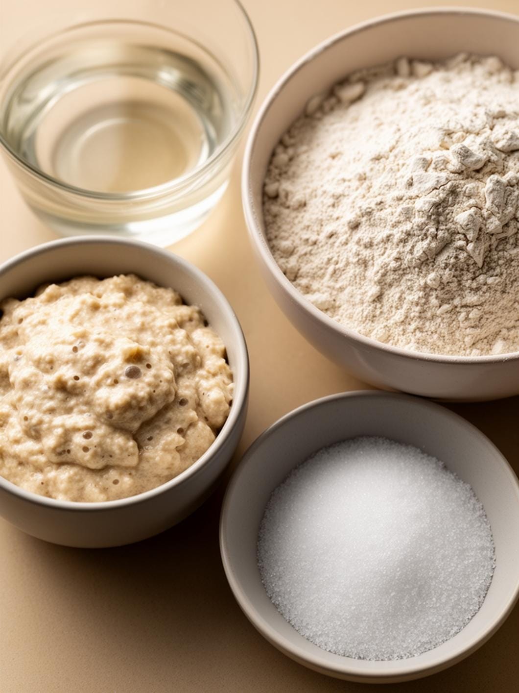 Sourdough Crumb Close-Up: Perfect Texture Every Time