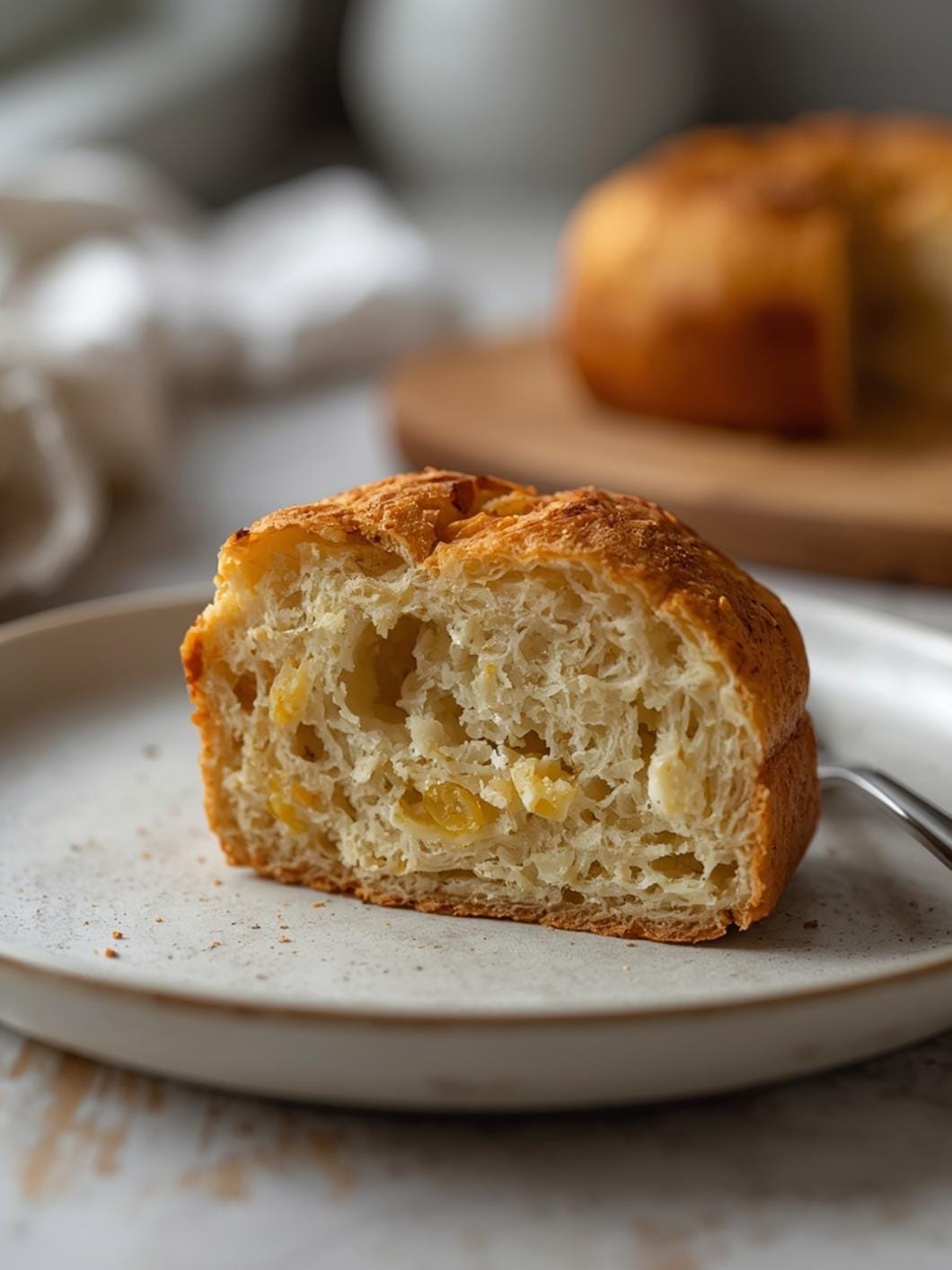 Sourdough Crumb Close-Up: Perfect Texture Every Time