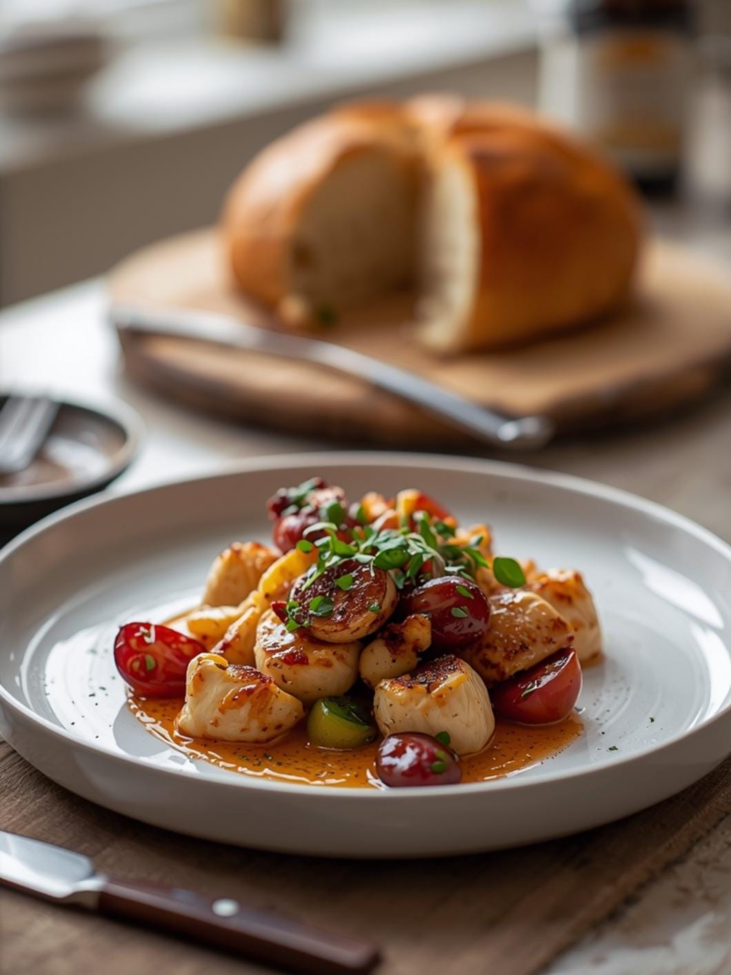 Sourdough Crumb Guide: Understand Your Loaf's Texture