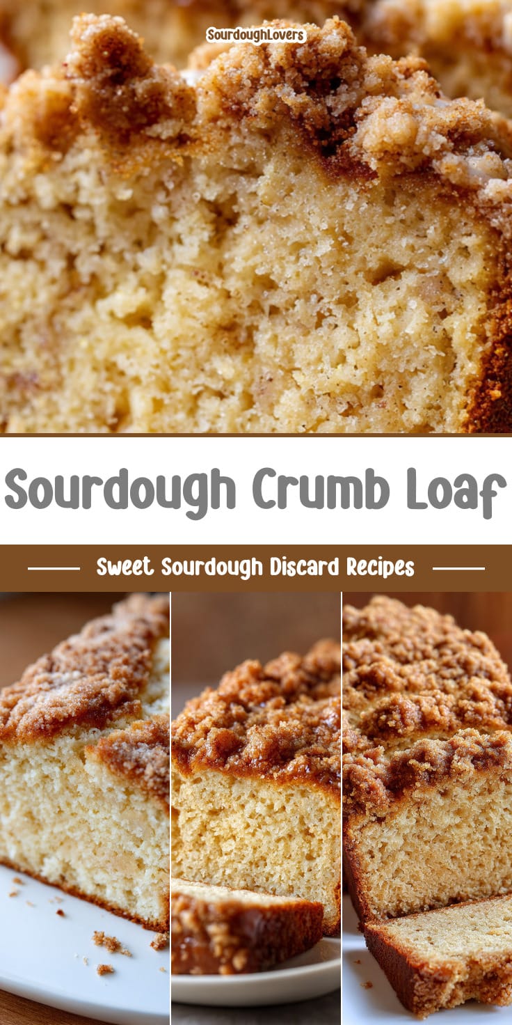 Sourdough Discard Vanilla Crumb Loaf: Sweet Sourdough Loaf Cake 14 Sourdough Discard Vanilla Crumb Loaf: Sweet Sourdough Loaf Cake