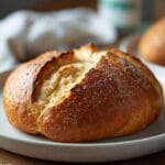 Sourdough Crust Color Guide: Perfectly Proofed Bread Making Process 12 =