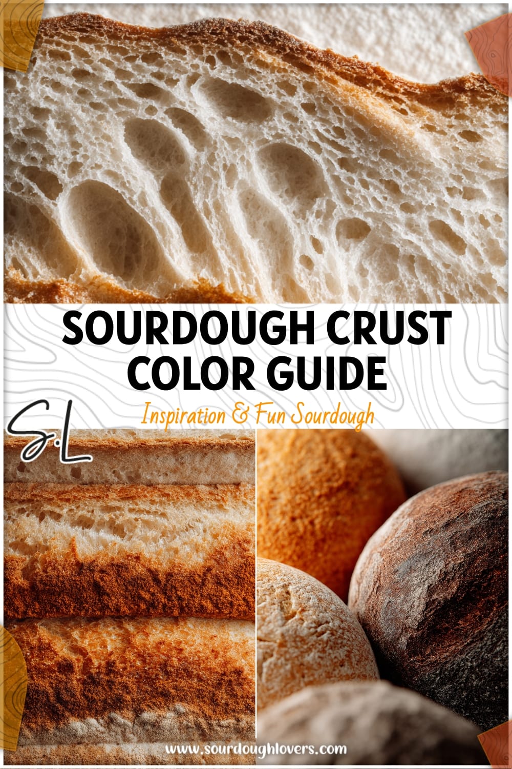 Sourdough Crust Color Guide: Perfectly Proofed Bread Making Process 14 Sourdough Crust Color Guide: Perfectly Proofed Bread Making Process