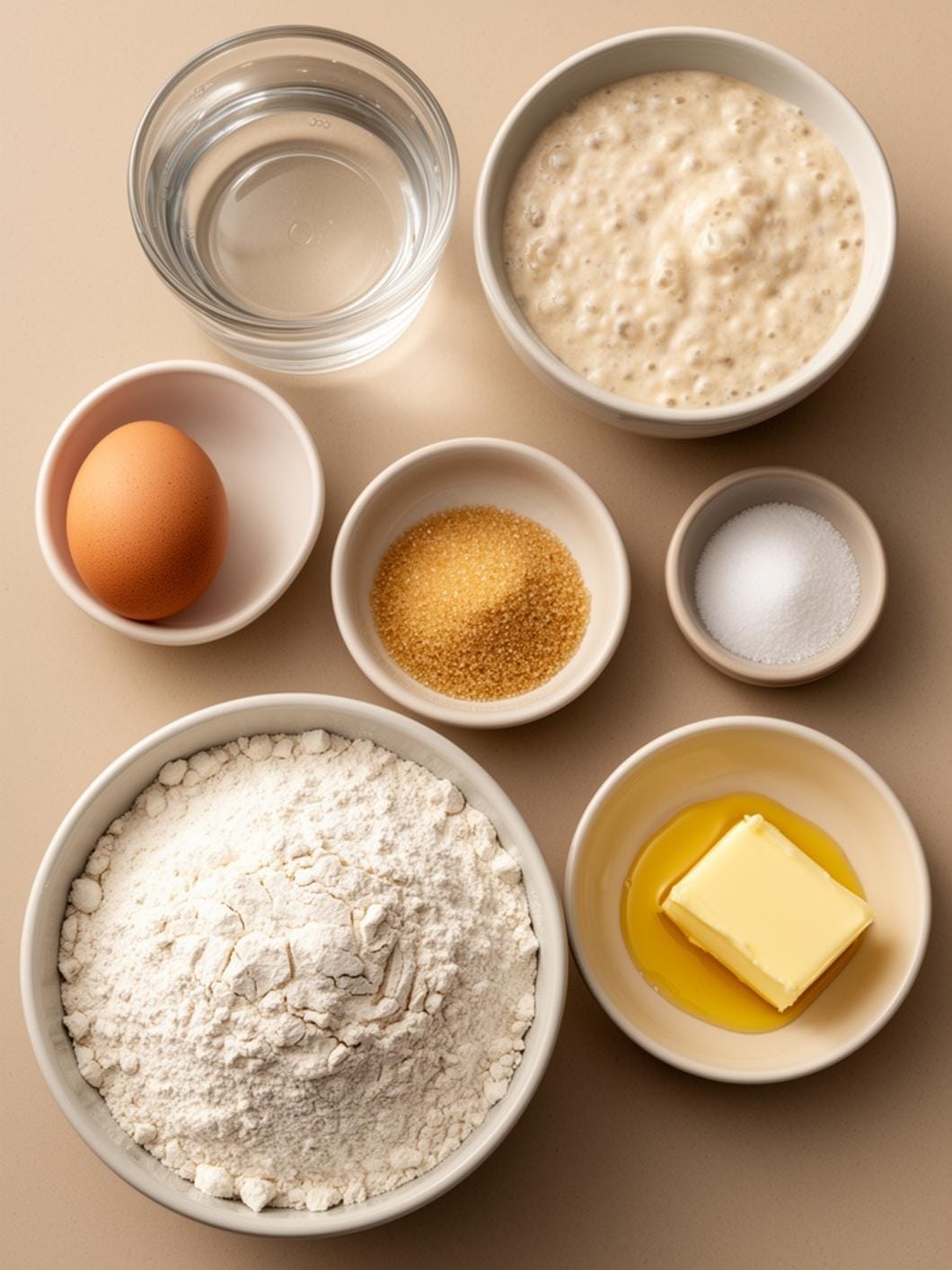 Sourdough Dinner Rolls with Tangzhong That Are Incredibly Soft