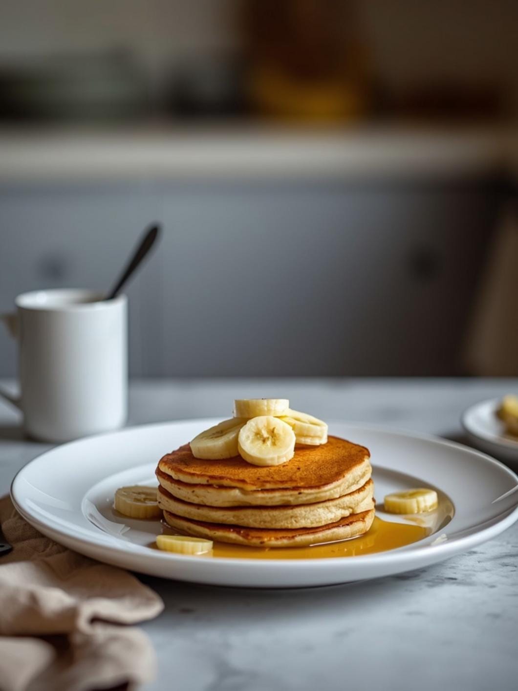 Sourdough Discard Banana Pancakes: A Delicious Breakfast Treat