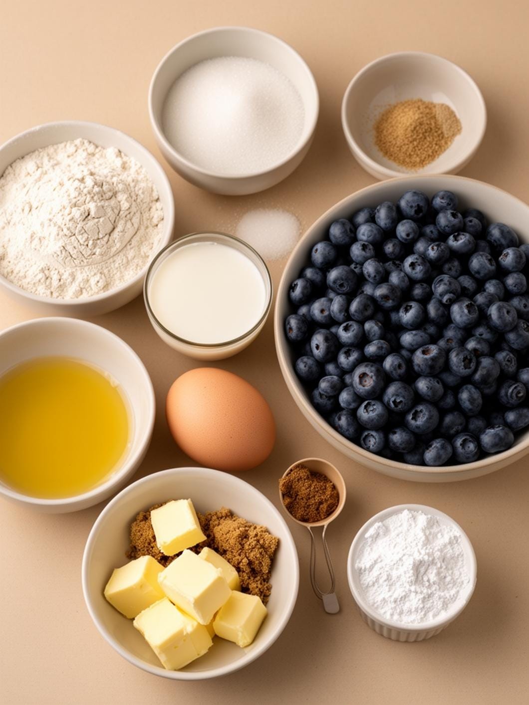 Sourdough Discard Blueberry Coffee Cake for Easy Breakfasts 13 Sourdough Discard Blueberry Coffee Cake for Easy Breakfasts