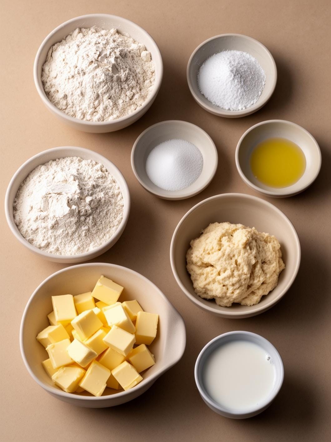 Sourdough Discard Breakfast Biscuits (Easy Recipe)