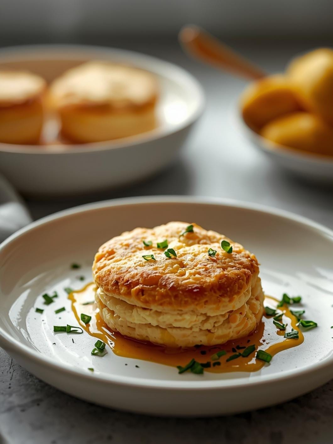 Sourdough Discard Breakfast Biscuits (Easy Recipe)