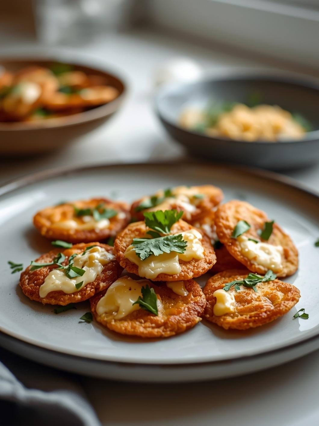 Sourdough Discard Cheese Crackers That Are So Easy to Make